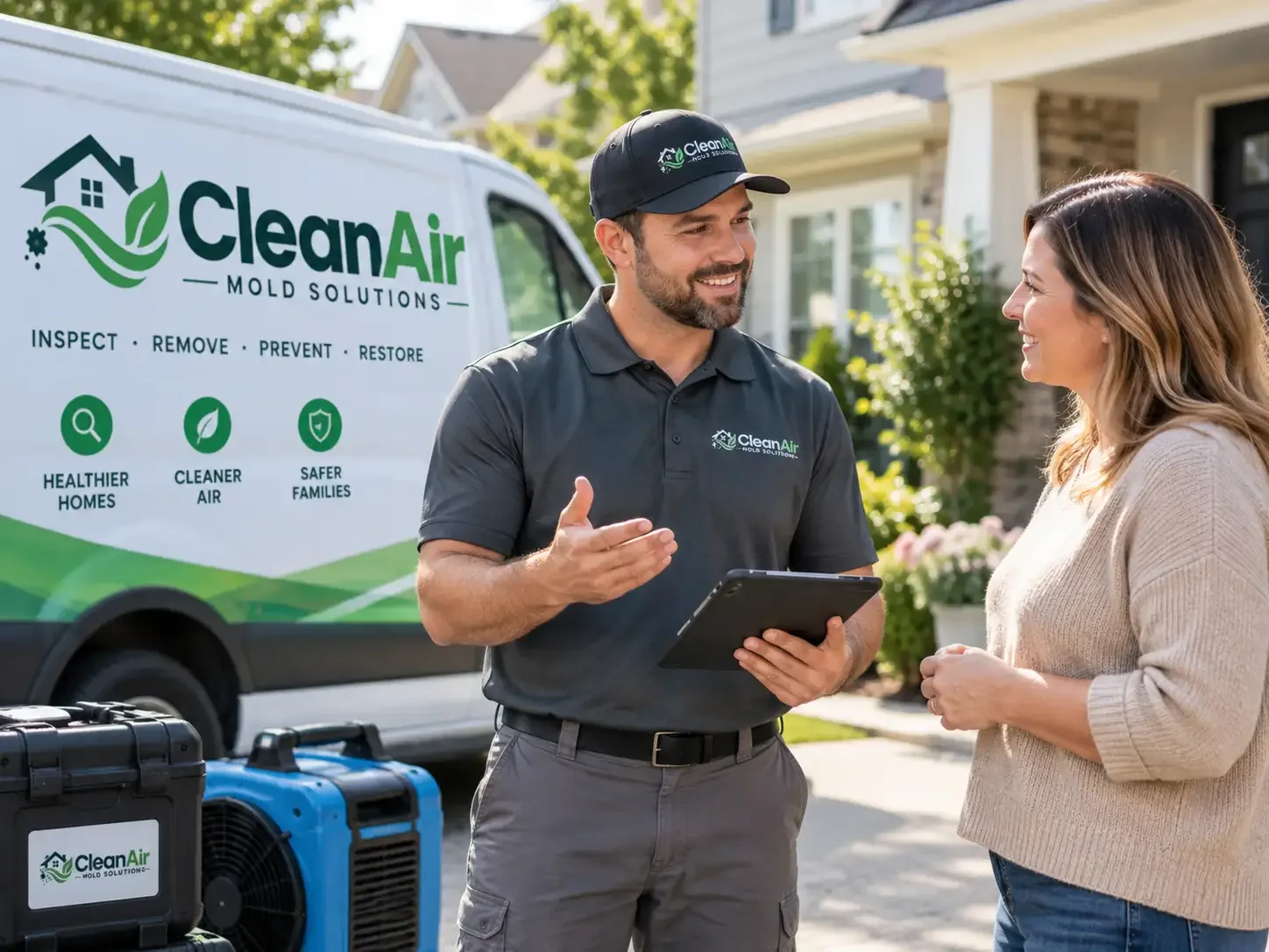 Mold Remediation Houstonia, MO FAQs